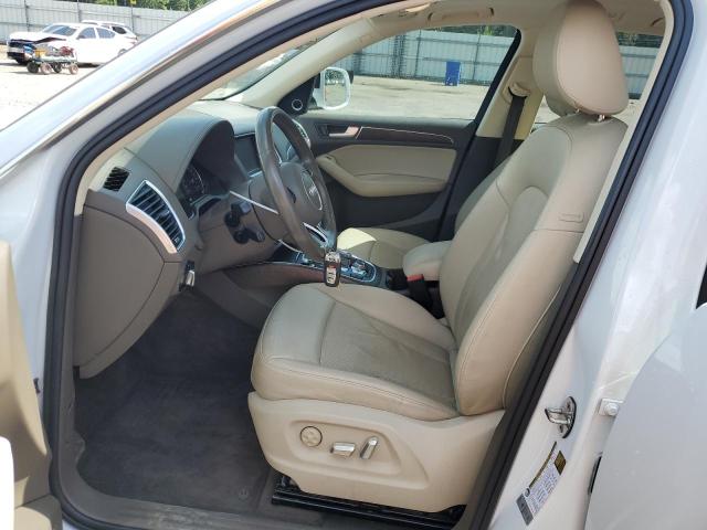 Photo 7 from auction – 2016 AUDI Q5 PREMIUM with VIN WA1D7AFP2GA134451