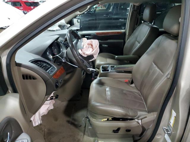 Photo 7 from auction – 2013 CHRYSLER TOWN & COU with VIN 2C4RC1BG4DR512225