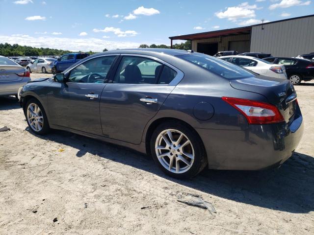 Photo 2 from auction – 2011 NISSAN MAXIMA S with VIN 1N4AA5AP5BC808958