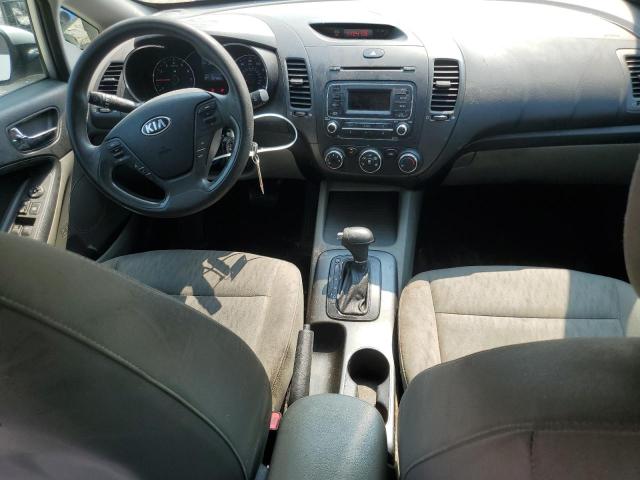 Photo 8 from auction – 2016 KIA FORTE LX with VIN KNAFK4A68G5573771