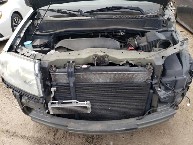 Photo 12 from auction – 2011 HONDA PILOT LX with VIN 5FNYF3H21BB003969