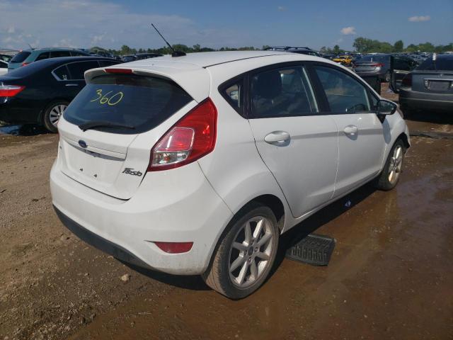 Photo 3 from auction – 2019 FORD FIESTA SE with VIN 3FADP4EJ1KM148542