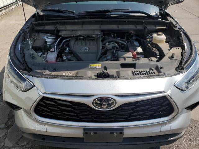 Photo 12 from auction – 2024 TOYOTA HIGHLANDER with VIN 5TDKDRBH9RS536203
