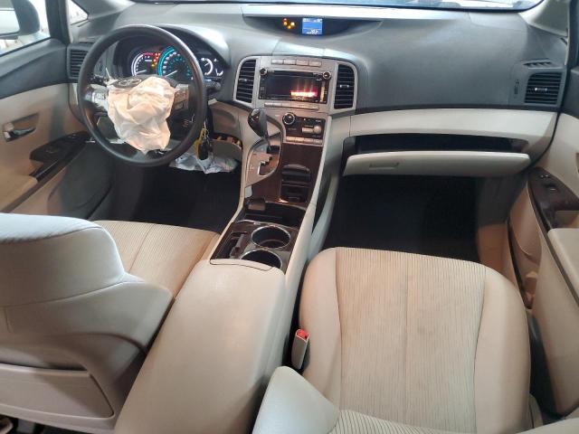Photo 8 from auction – 2010 TOYOTA VENZA with VIN 4T3ZK3BB3AU024131