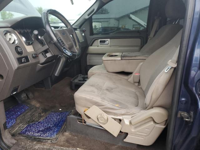 Photo 7 from auction – 2010 FORD F150 SUPER with VIN 1FTEW1E85AFA16248
