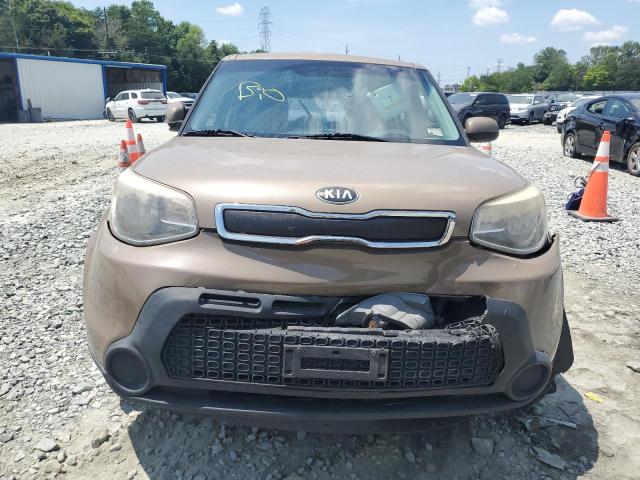 Photo 5 from auction – 2015 KIA SOUL with VIN KNDJN2A26F7220373