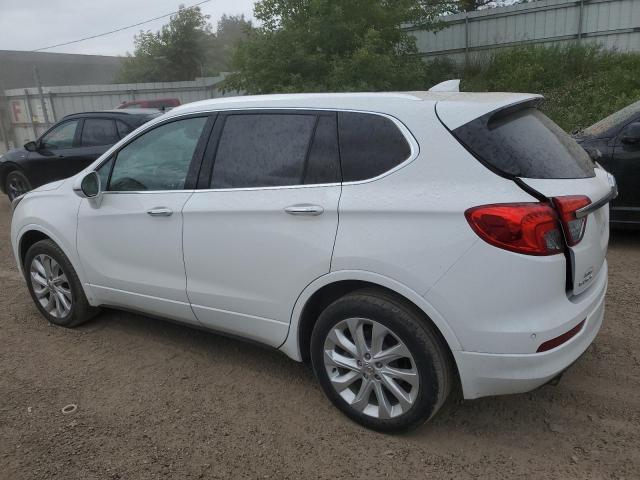 Photo 2 from auction – 2018 BUICK ENVISION P with VIN LRBFX3SX5JD002529