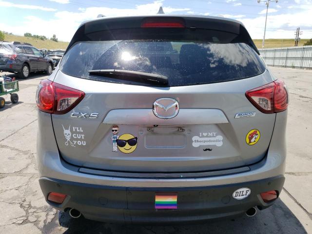 Photo 6 from auction – 2014 MAZDA CX-5 TOURI with VIN JM3KE2CY4E0393295