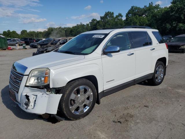 GMC TERRAIN SL 2013 with VIN 2GKFLVE36D6349599 - Photo from auction