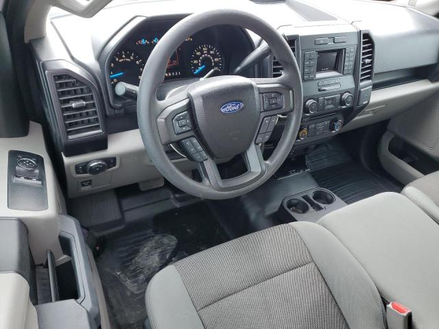 Photo 8 from auction – 2017 FORD F150 with VIN 1FTMF1C80HKD80755
