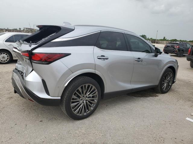 Photo 3 from auction – 2024 LEXUS RX 350 BAS with VIN 2T2BAMCAXRC060884