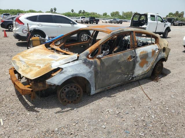Photo 1 from auction – 2018 KIA FORTE LX with VIN 3KPFK4A7XJE165439
