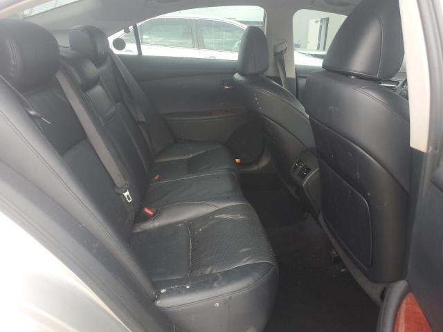 Photo 10 from auction – 2007 LEXUS ES 350 with VIN JTHBJ46G672020560