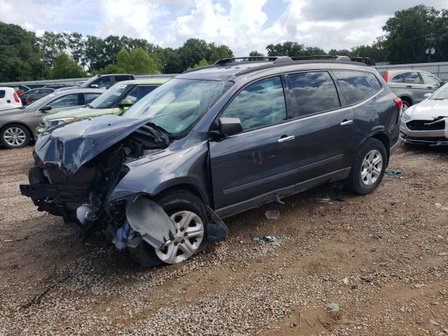 CHEVROLET TRAVERSE L 2011 with VIN 1GNKRFED3BJ328093 - Photo from auction