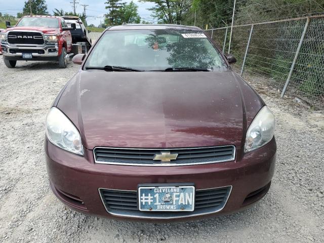 Photo 5 from auction – 2007 CHEVROLET IMPALA LT with VIN 2G1WT58K979321435