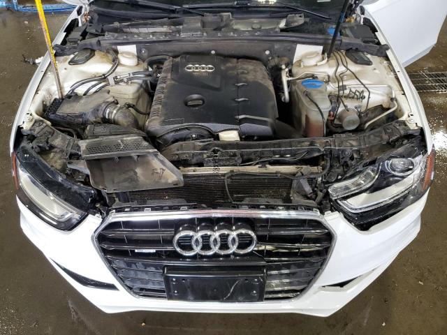 Photo 11 from auction – 2015 AUDI A4 PREMIUM with VIN WAUBFAFL3FN022422
