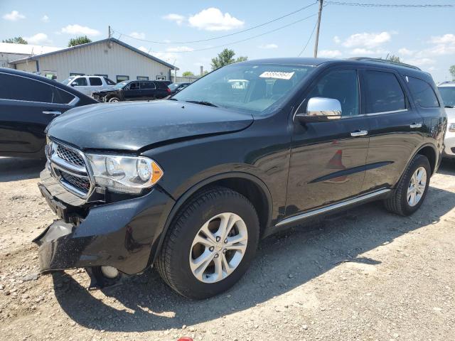 DODGE DURANGO CR 2013 with VIN 1C4RDHDG9DC682673 - Photo from auction