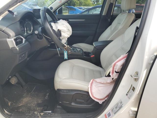 Photo 7 from auction – 2021 MAZDA CX-5 TOURI with VIN JM3KFACM4M0371512