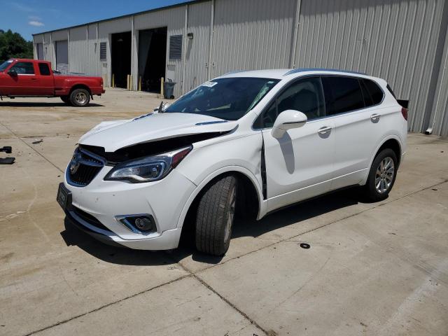 BUICK ENVISION E 2019 with VIN LRBFXCSA5KD020526 - Photo from auction