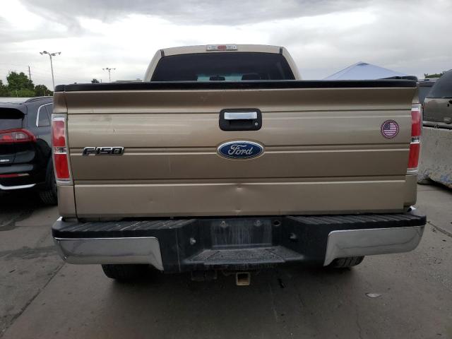 Photo 6 from auction – 2011 FORD F150 SUPER with VIN 1FTFW1ET3BFB70659
