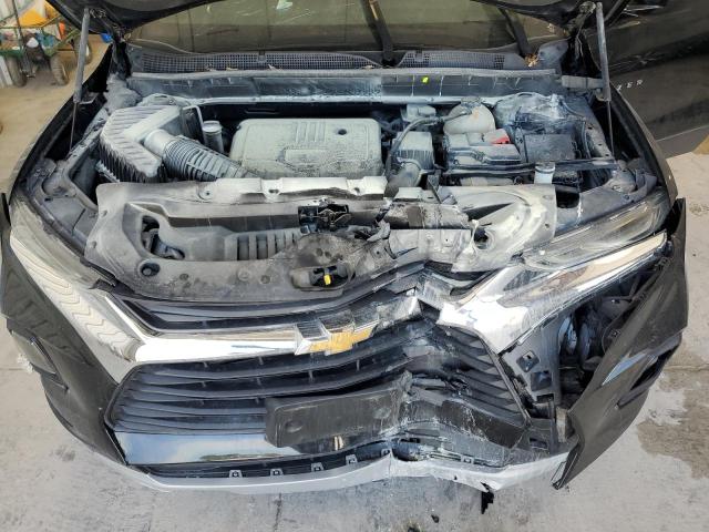 Photo 12 from auction – 2021 CHEVROLET BLAZER 2LT with VIN 3GNKBCR48MS587208