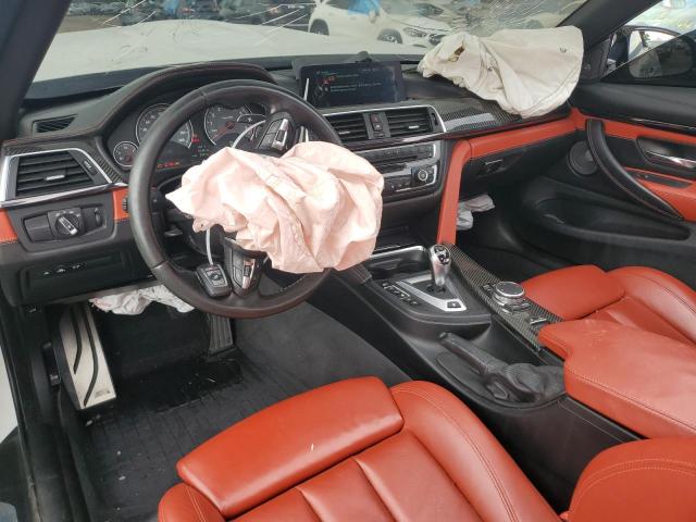 Photo 8 from auction – 2016 BMW M4 with VIN WBS3U9C5XGP969604
