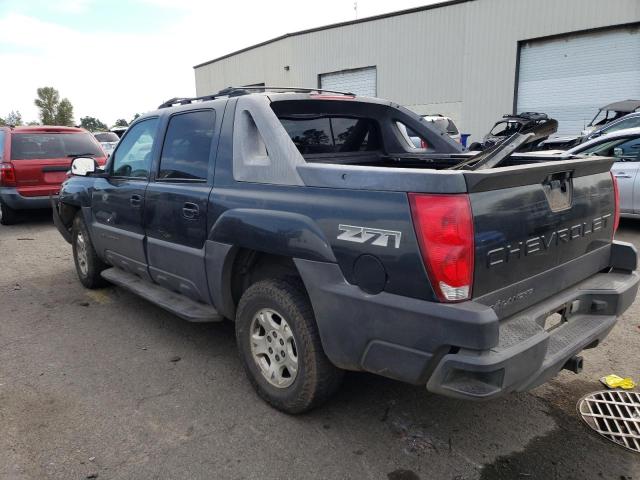 Photo 2 from auction – 2003 CHEVROLET AVALANCHE with VIN 3GNEK13T63G208001