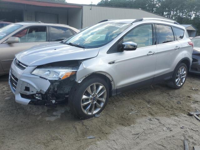 FORD ESCAPE SE 2015 with VIN 1FMCU0GX6FUA98551 - Photo from auction