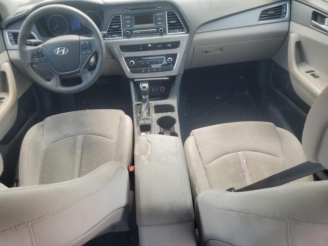 Photo 8 from auction – 2017 HYUNDAI SONATA SE with VIN 5NPE24AF4HH533994
