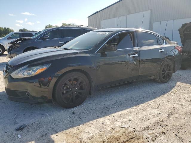NISSAN ALTIMA 2.5 2018 with VIN 1N4AL3AP2JC275416 - Photo from auction