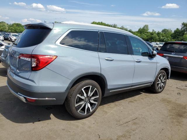 Photo 3 from auction – 2022 HONDA PILOT ELIT with VIN 5FNYF6H08NB050923