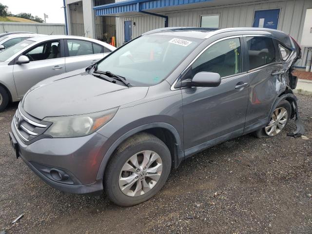 Photo 1 from auction – 2012 HONDA CR-V EXL with VIN JHLRM4H79CC004655