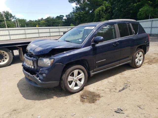 JEEP COMPASS LA 2016 with VIN 1C4NJCEA7GD628260 - Photo from auction