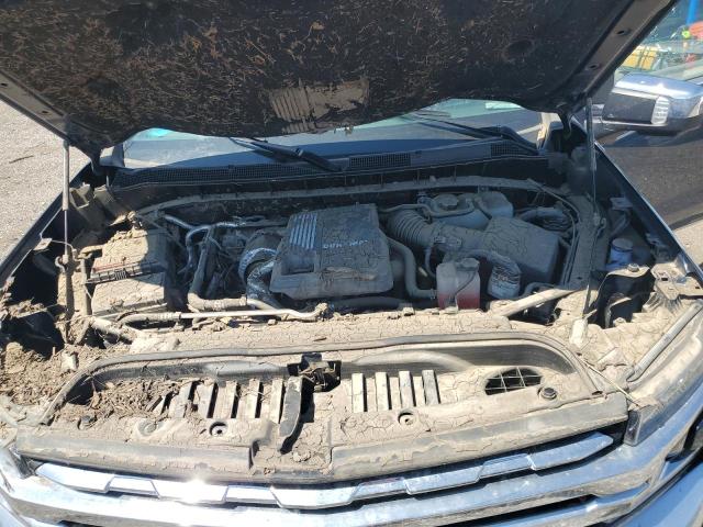 Photo 11 from auction – 2021 CHEVROLET SILVERADO with VIN 3GCUYGET9MG207302