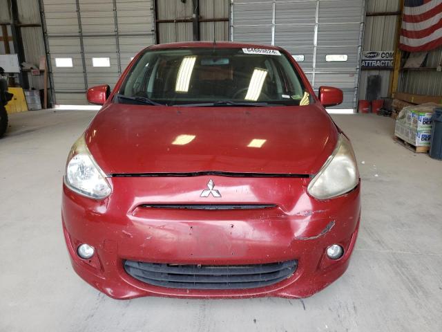 Photo 5 from auction – 2014 MITSUBISHI MIRAGE with VIN ML32A4HJ3EH013377