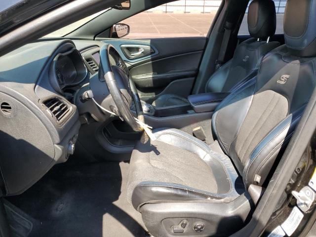 Photo 7 from auction – 2015 CHRYSLER 200 S with VIN 1C3CCCBG9FN525946