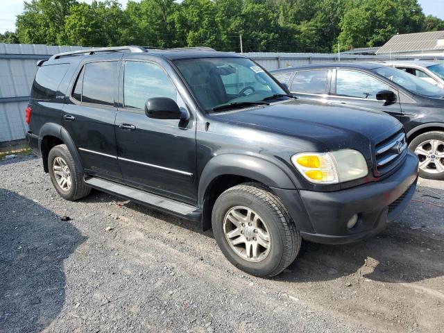 Photo 4 from auction – 2004 TOYOTA SEQUOIA LI with VIN 5TDBT48A64S207659