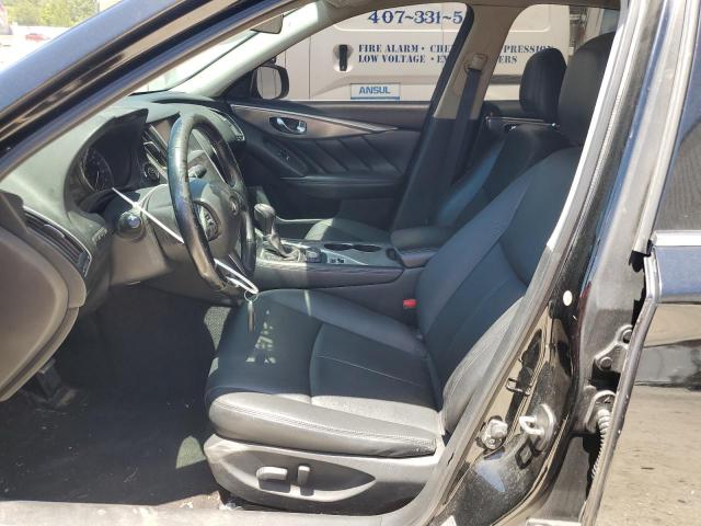 Photo 7 from auction – 2015 INFINITI Q50 BASE with VIN JN1BV7AP9FM337222