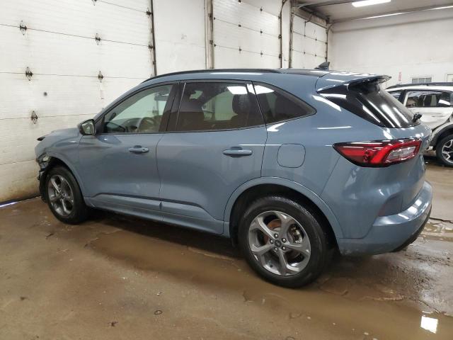 Photo 2 from auction – 2023 FORD ESCAPE ST with VIN 1FMCU9NA5PUB03470