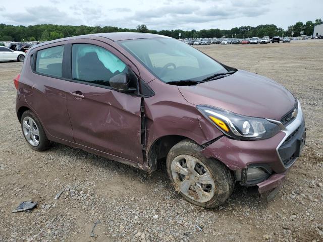 Photo 4 from auction – 2021 CHEVROLET SPARK LS with VIN KL8CB6SA2MC710580