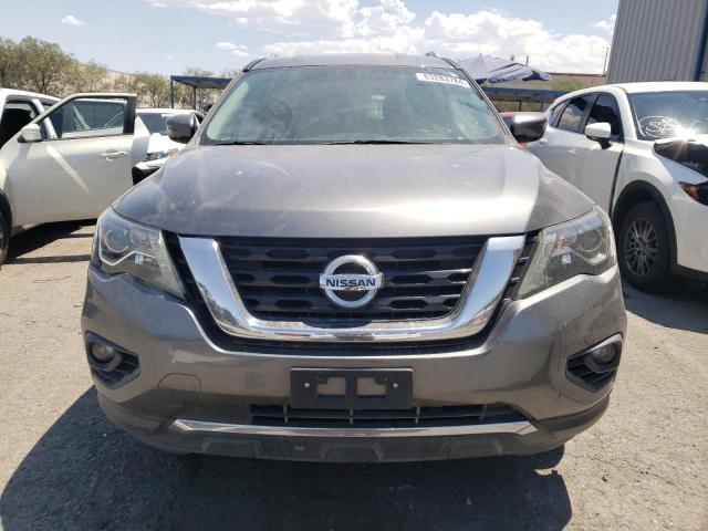 Photo 5 from auction – 2017 NISSAN PATHFINDER with VIN 5N1DR2MN0HC666502