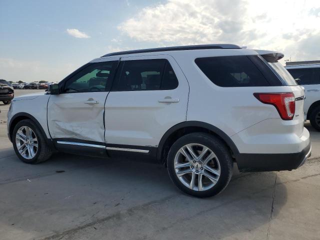Photo 2 from auction – 2017 FORD EXPLORER X with VIN 1FM5K7D81HGD84975