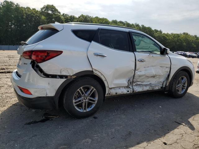 Photo 3 from auction – 2018 HYUNDAI SANTA FE S with VIN 5NMZU3LB0JH081335