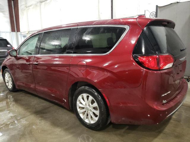 Photo 2 from auction – 2018 CHRYSLER PACIFICA T with VIN 2C4RC1FG1JR111737