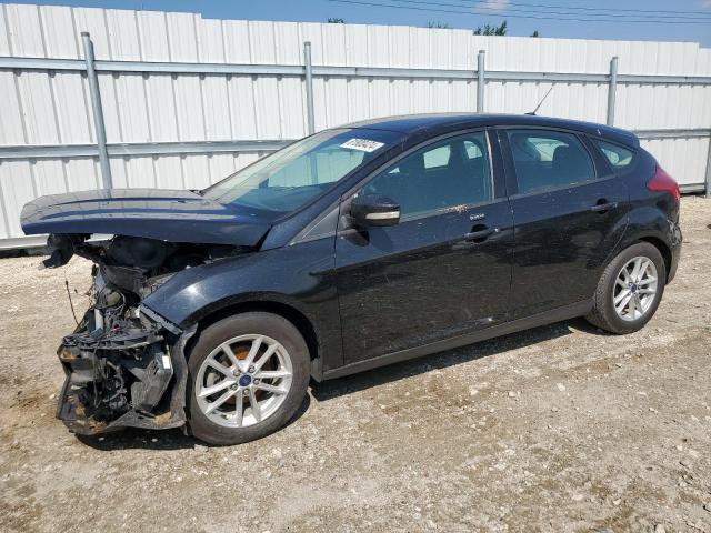 FORD FOCUS SE 2016 with VIN 1FADP3K29GL206509 - Photo from auction