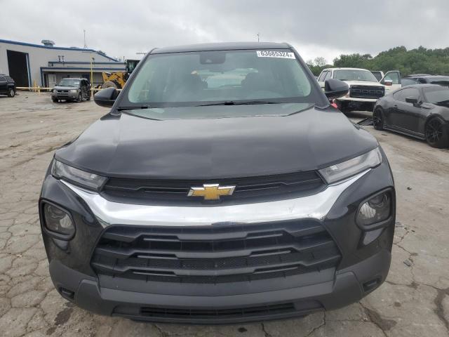 Photo 5 from auction – 2022 CHEVROLET TRAILBLAZE with VIN KL79MMS20NB096254