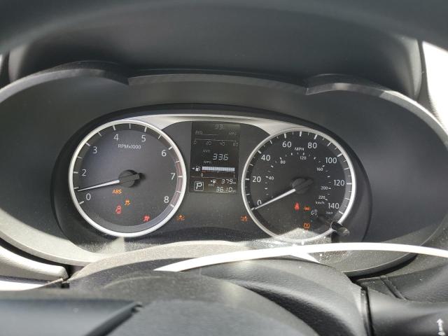 Photo 9 from auction – 2024 NISSAN VERSA S with VIN 3N1CN8DV2RL837340
