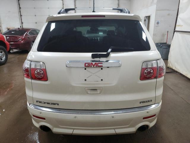 Photo 6 from auction – 2012 GMC ACADIA DEN with VIN 1GKKVTED7CJ388127