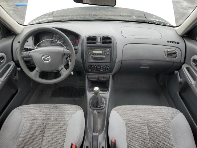 Photo 8 from auction – 2000 MAZDA PROTEGE DX with VIN JM1BJ2223Y0304760