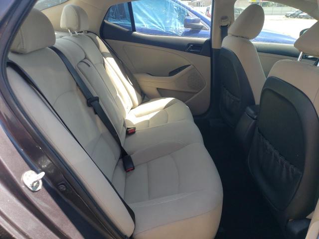 Photo 10 from auction – 2015 KIA OPTIMA LX with VIN 5XXGM4A7XFG446069